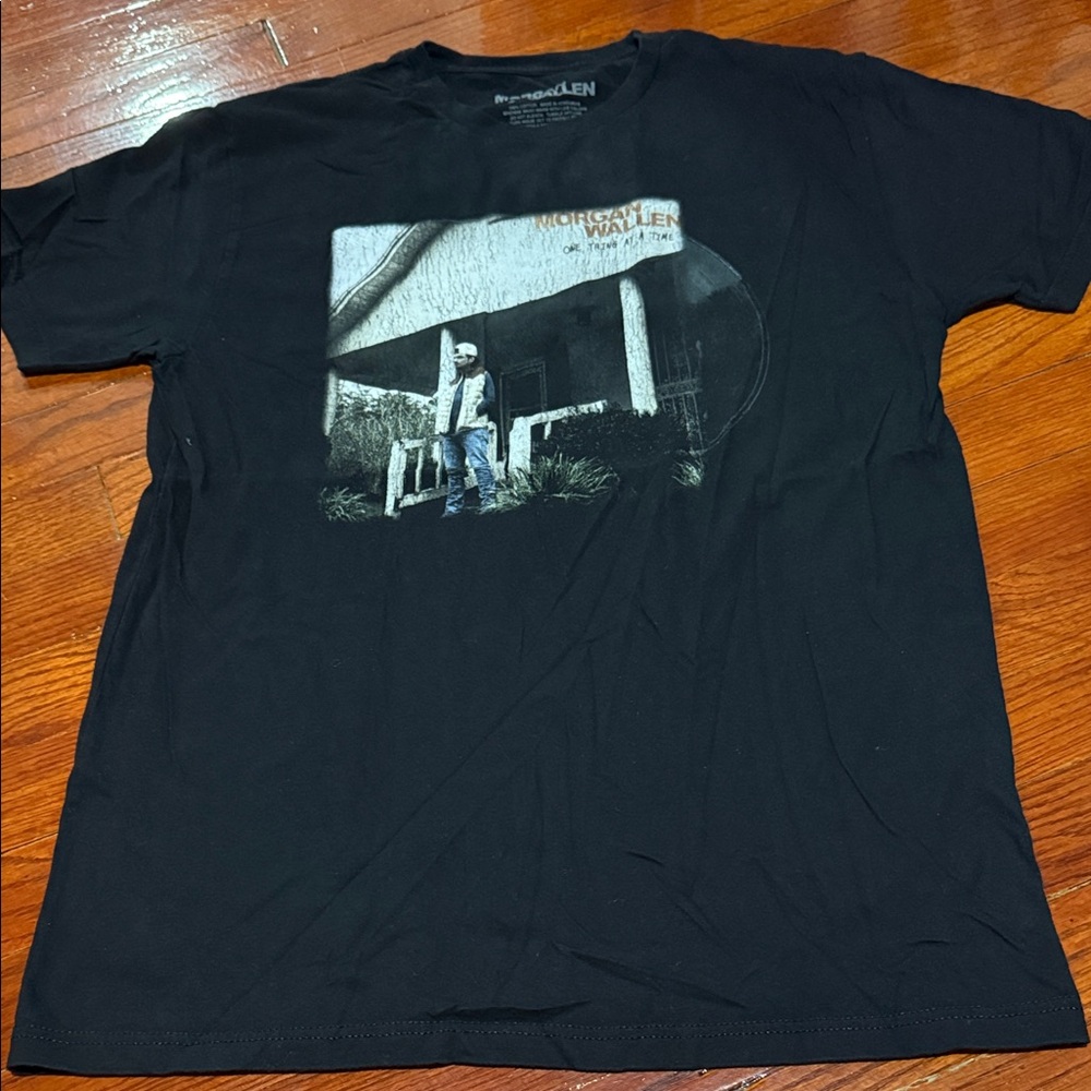 Morgan Wallen 2024 One Thing at a Time Concert Shirt